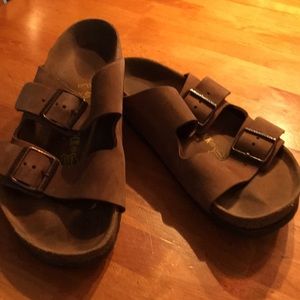 Birkenstocks- classic sandal